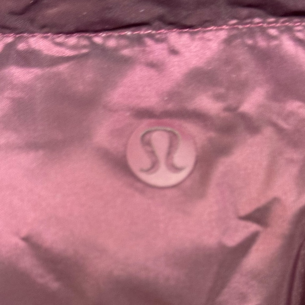 NWOT Lululemon Cloudscape Long Jacket Dark Adobe - Picture 8 of 15